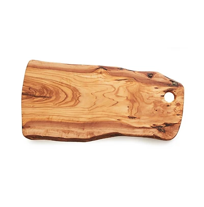 Verve Culture Olivewood Charcuterie Board with Hole