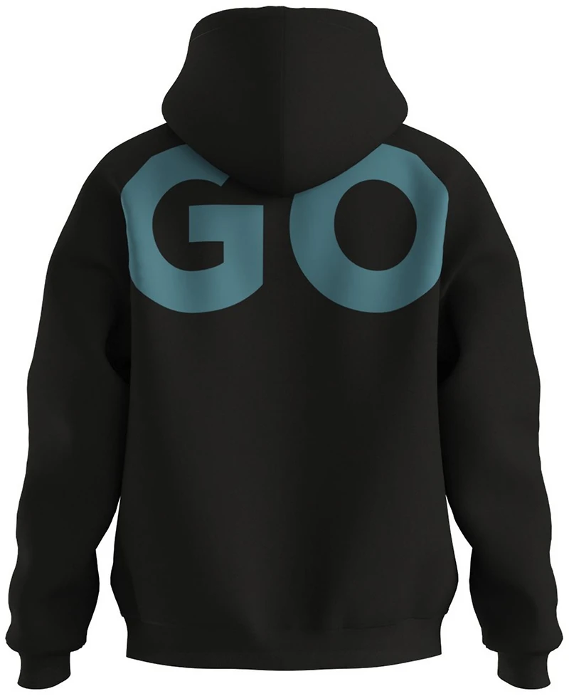 Hugo Boss Men's Graphic Print Hoodie