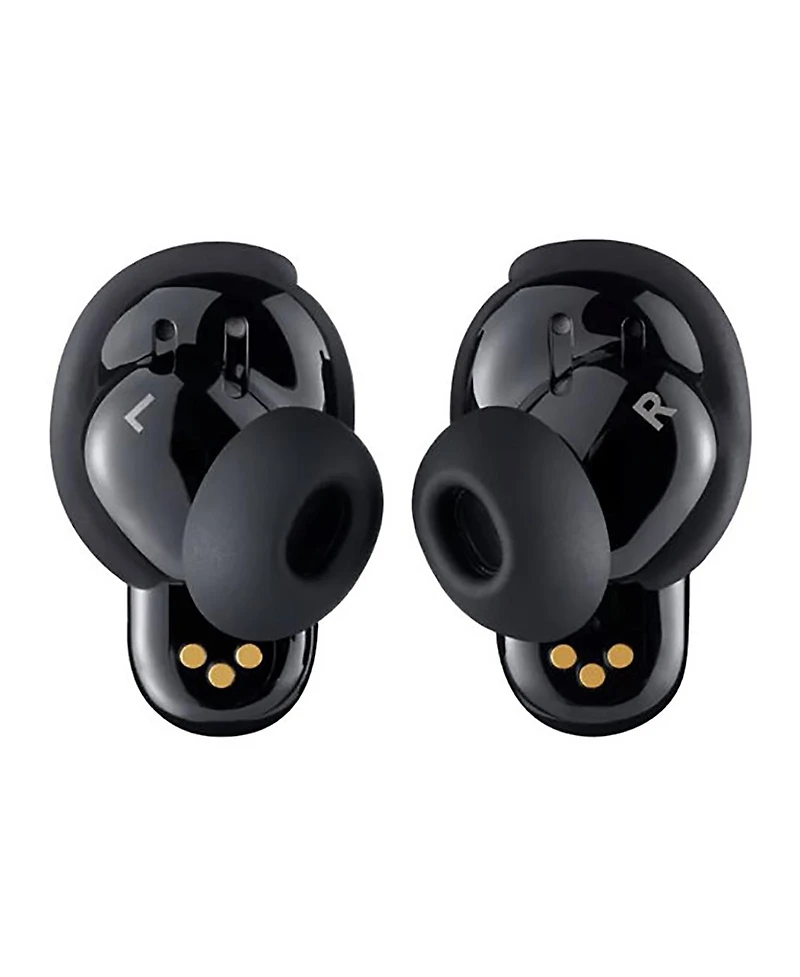 Bose QuietComfort 2nd Gen Ultra Wireless Noise Cancelling Earbuds + 20W 2-Port Wall Charger