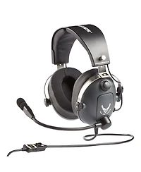 Thrustmaster T.Flight U.s. Air Force Edition-dts Wired Closed-Back Over-Ear Gaming Headset, Black