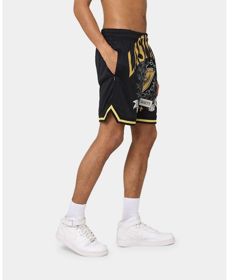 Last Kings Men's Cairo University Ball Shorts