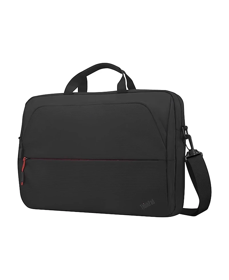 Lenovo ThinkPad Essential Eco 15.6" Laptop Topload Carrying Case, Black