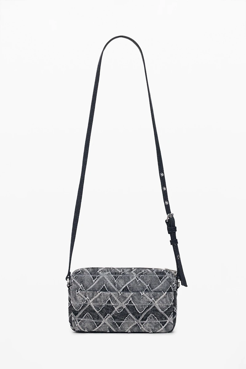 Desigual Women's Small Denim Bag