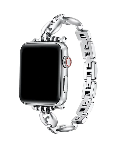 Posh Tech Poppy Rhinestone Band for Apple Watch