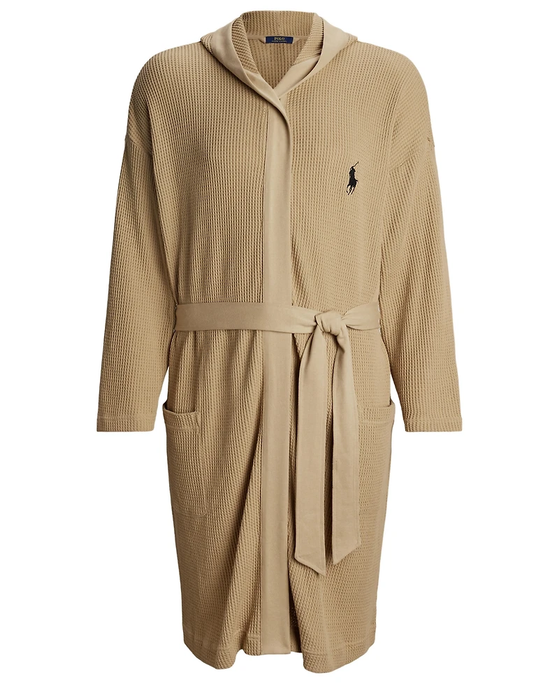 Polo Ralph Lauren Men's Long Robe with Belt