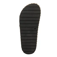 Patrizia Women's Pearline Pearl & Crystal Beaded Slide Wedge Sandals