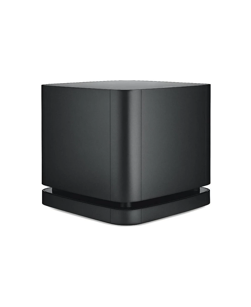 Bose Smart Soundbar 600, Black with Bass Module 500 + 10' Hdmi Cable