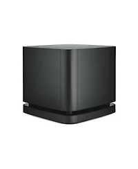 Bose Smart Soundbar 600, Black with Bass Module 500 + 10' Hdmi Cable