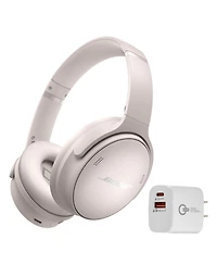Bose QuietComfort Wireless Noise Cancelling Over-Ear Headphones