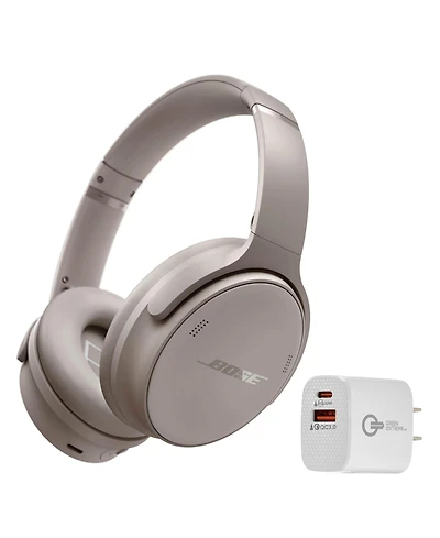 Bose QuietComfort Wireless Noise Cancelling Over-Ear Headphones