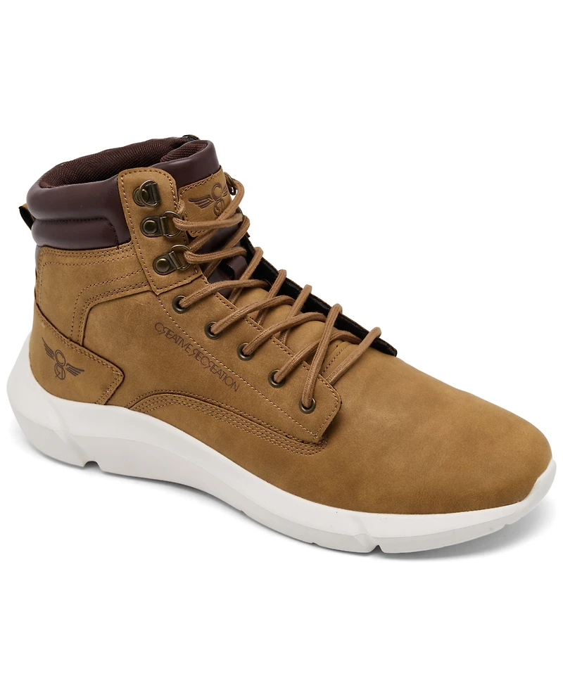 Creative Recreation Men's Journey Fashion Boots from Finish Line