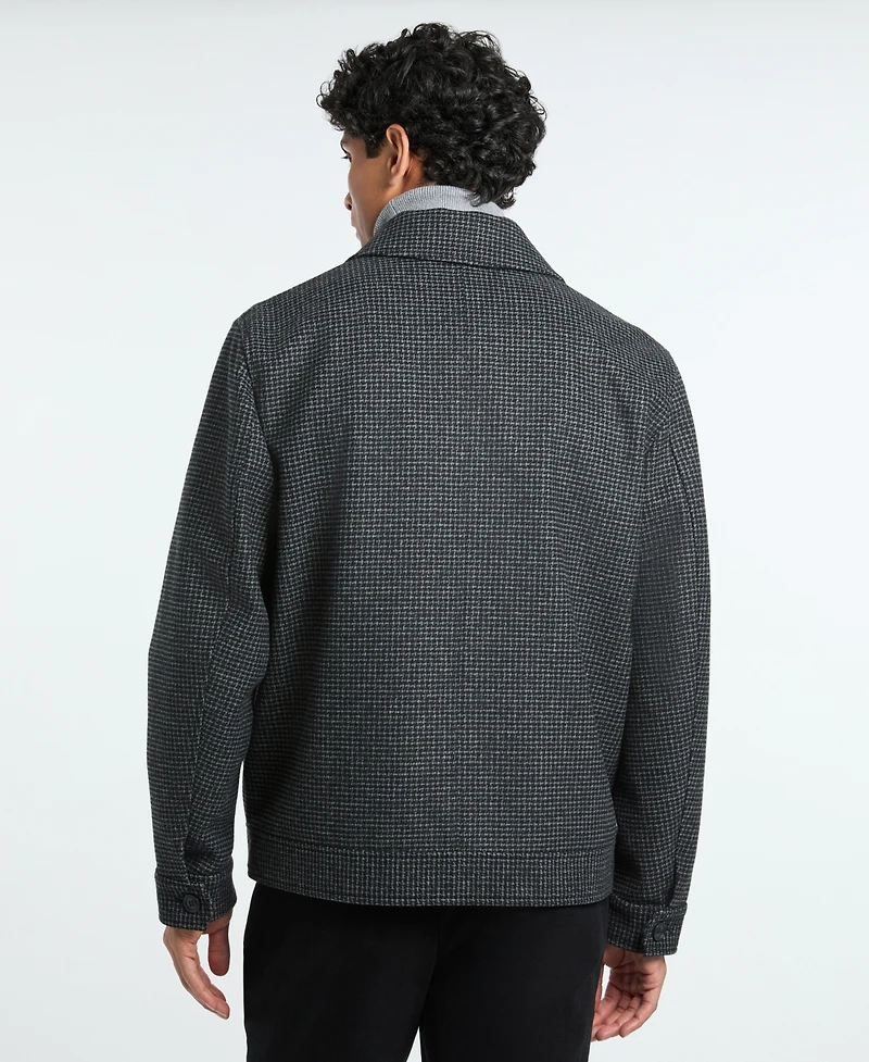 Ted by Baker Men's Shirt Collar Jacket