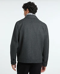 Ted by Baker Men's Shirt Collar Jacket