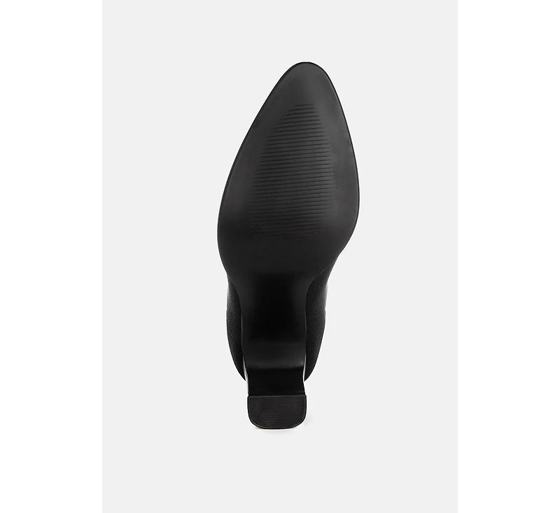 Lopa Flyknit Ankle Boots