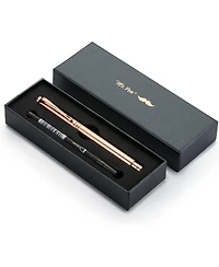 Mr. Pen Luxury Pen, Rose Gold Barrel, Black Ink, Fancy Pen, Fancy Pen