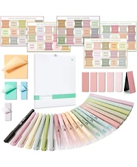 Mr. Pen Bible Journaling Kit, Bible Highlighter and Pen No Bleed,