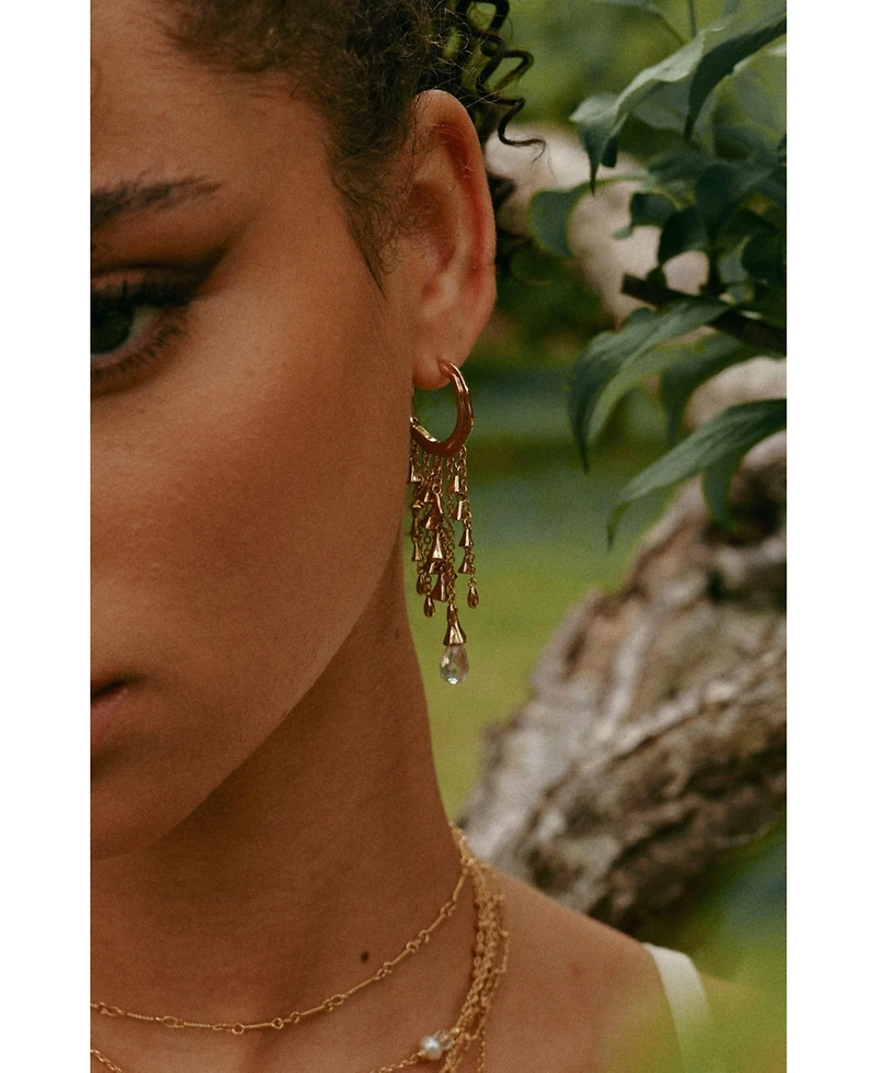 Retro Chic Aeolian Echo Tassels Earrings