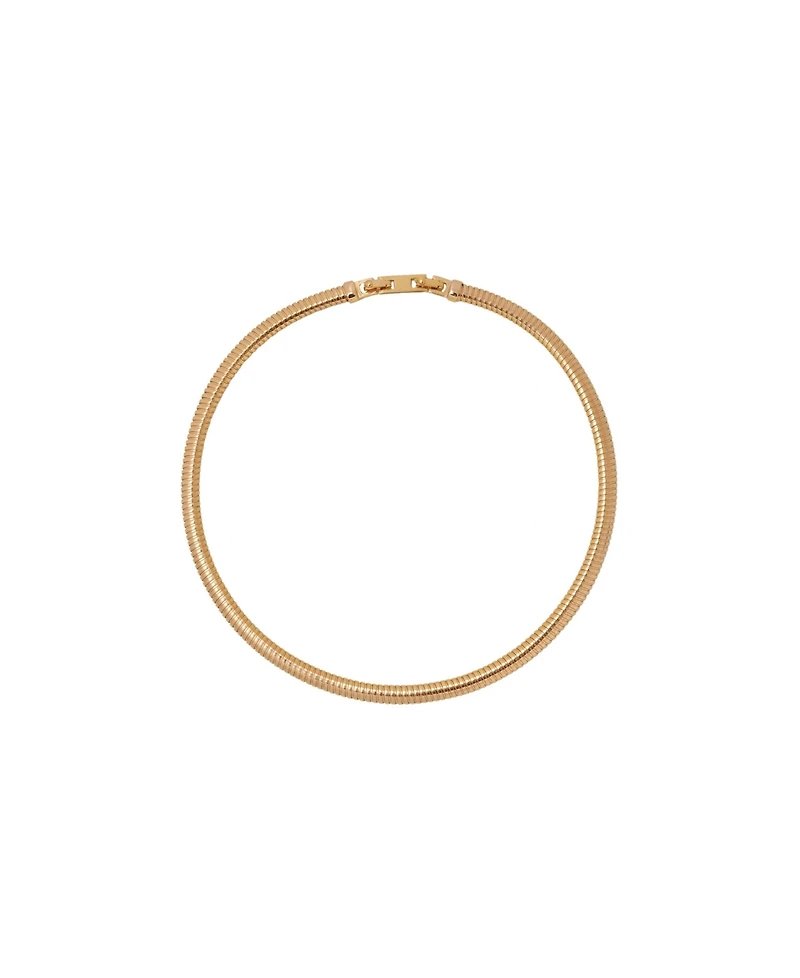 Retro Chic Minimalist Choker