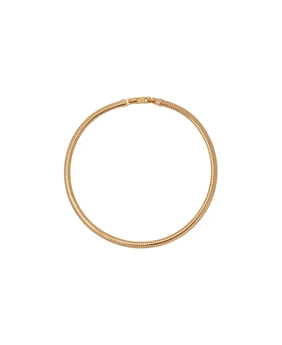 Retro Chic Minimalist Choker