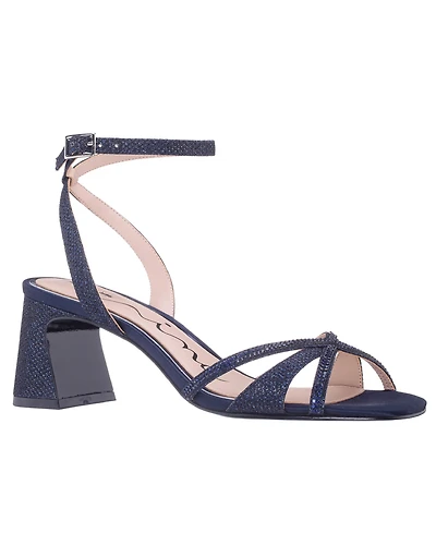 Nina Women's Bracha Block Heel Sandals