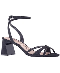 Nina Women's Bracha Block Heel Sandals