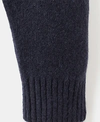 Mango Men's Wool-Blend Striped Sweater