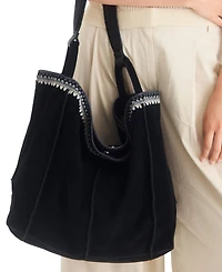 The Sak Women's Los Feliz Leather Tote Bag