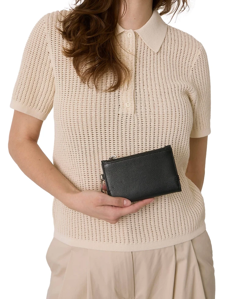 The Sak Encino Leather Wallet