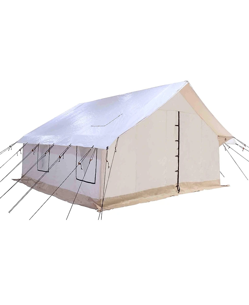 White Duck Outdoors Alpha Wall Tent