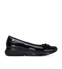 Xti Women's Patent Leather Ballet Flats