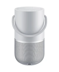 Bose 2x Portable Home Speaker, Luxe Silver