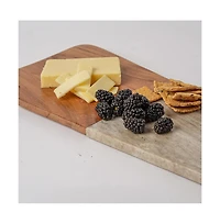 Verve Culture Marble Charcuterie Board