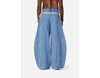 Aelfric Eden Men's Super Baggy Barrel Jeans