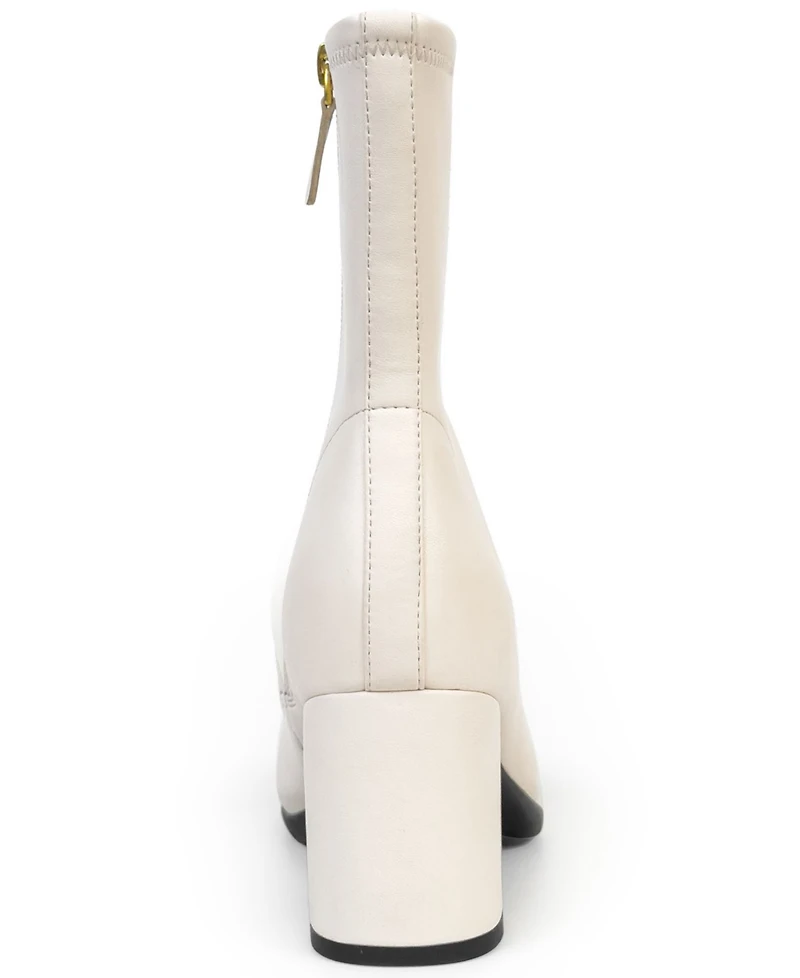 Aerosoles Women's Miless Cap Toe Bootie