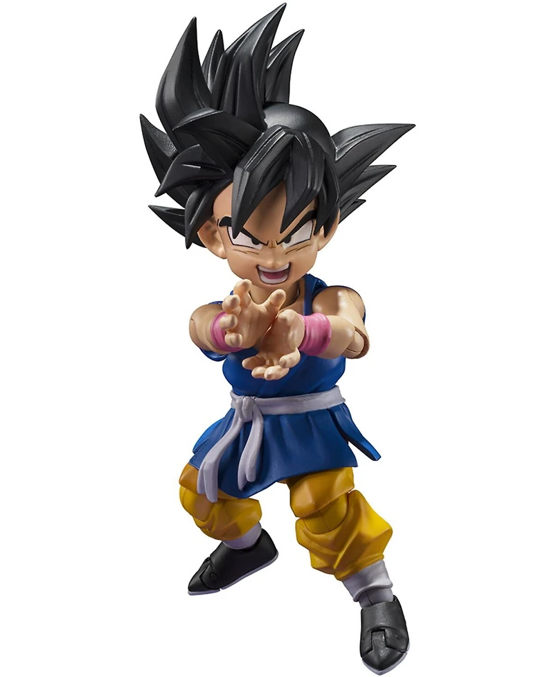 Bandai Tamashii Nations Dragon Ball Gt S.h.Figuarts Son Goku Action Figure