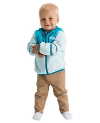 The North Face Baby Boys' and Girls' Glacier Full-Zip Hoodie