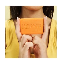 Makari Vitamin C & Turmeric Facial Cleansing Bar - 7oz