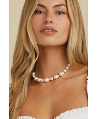 Untamed Petals Brit Necklace