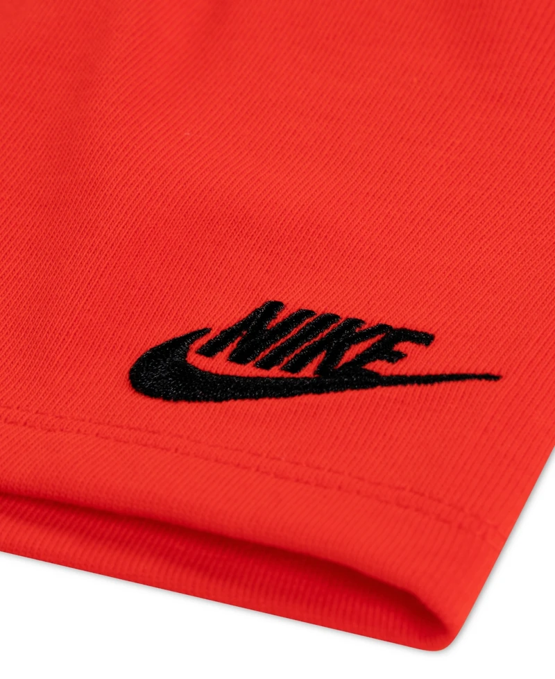 Nike Baby Boys' The Zone Crewneck T-Shirt and Shorts, 2-Piece Set