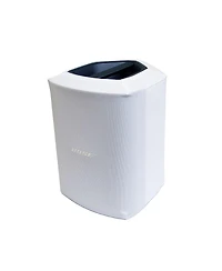 Bose S1 Pro+ Portable Wireless Pa System with Bluetooth, Black with Play-Through Cover