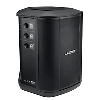 Bose S1 Pro+ Portable Wireless Pa System with Bluetooth, Black with Extra Battery