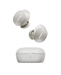 Bose QuietComfort Wireless Noise Cancelling Earbuds,Bundle with 10000mAh 38.5Wh Qi Wireless Portable Power Bank