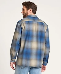 Pendleton Men's Long-Sleeve Sport Collar Board Shirt