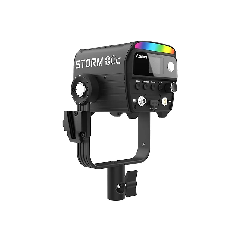 Aputure Storm 80c 80W Blair-cg Compact Point Source Led Video Light