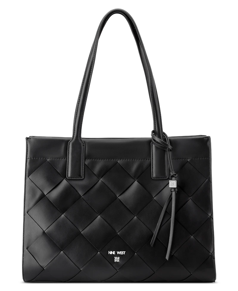 Nine West Kyrie Laptop Large Tote Bag