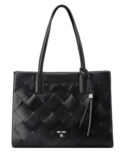 Nine West Kyrie Laptop Large Tote Bag