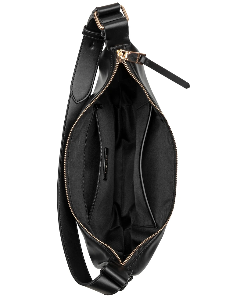 Nine West Laramie Covertible Crossbody Medium Hobo Bag