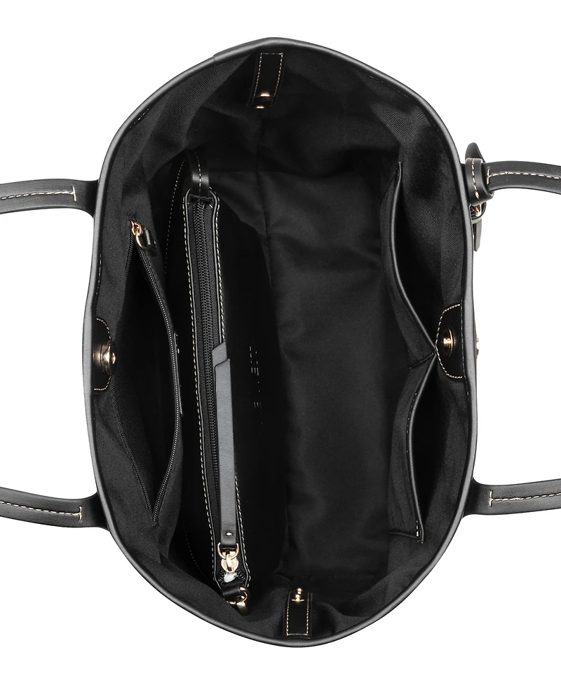 Nine West Lyra Large Laptop Tote Bag