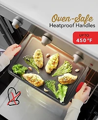 Nestl Premium 39-Pc. Bakeware Utensil Set