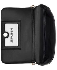 Nine West Anders Phone Chain Crossbody Clutch Bag